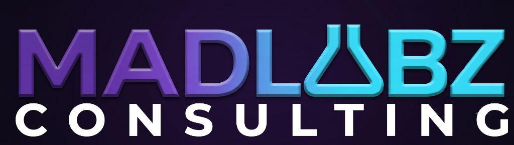 MADLABZ AI Consulting Logo